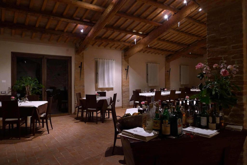 Agriturismo Palazzo Baldini Villa Bagnacavallo Exterior photo